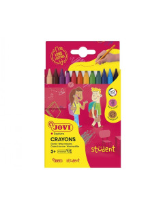 PACK 12 CERAS JOVI