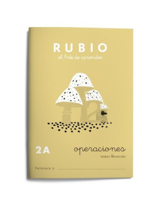 CUADERNO OPERACIONES RUBIO RESTAR LLEVANDO