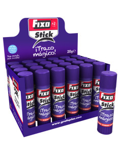 PEGAMENTO MORADO TRAZO MÁGICO