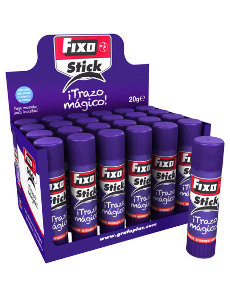 PEGAMENTO MORADO TRAZO MÁGICO