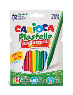 CERAS CARIOCA PLASTELLO 12+2