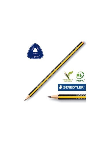 LÁPIZ TRIPLUS STAEDTLER