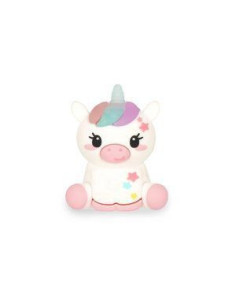 SACAPUNTAS CON LUZ UNICORNIO 2