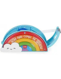 DISPENSADOR DE CINTA ARCOIRIS