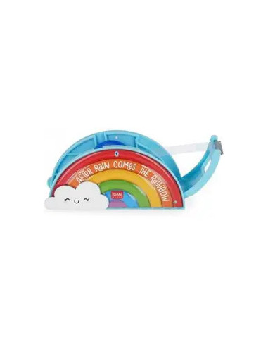 DISPENSADOR DE CINTA ARCOIRIS