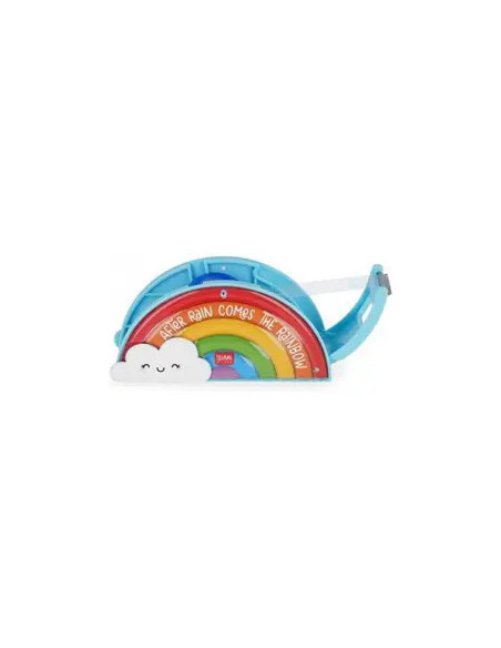DISPENSADOR DE CINTA ARCOIRIS