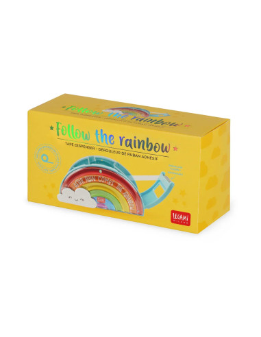 DISPENSADOR DE CINTA ARCOIRIS