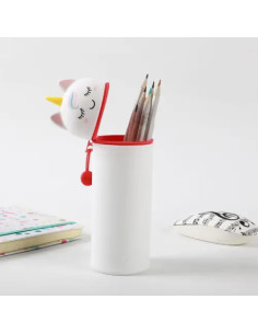 ESTUCHE SILICONA UNICORNIO 2
