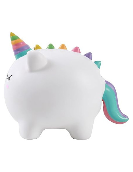 HUCHA UNICORNIO