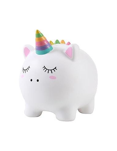 HUCHA UNICORNIO
