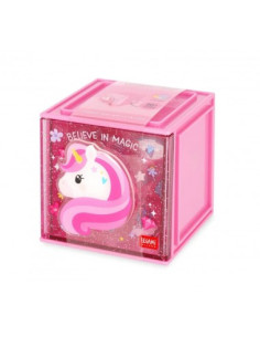 ORGANIZADOR MODULABE ESCRITORIO UNICORNIO