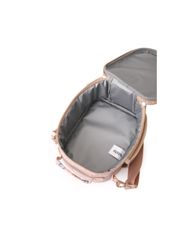 BOLSA MERIENDA TÉRMICA 3D LETTERS