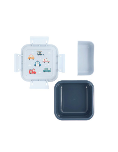 CAJA DE ALMUERZO GRANDE CITY CARS