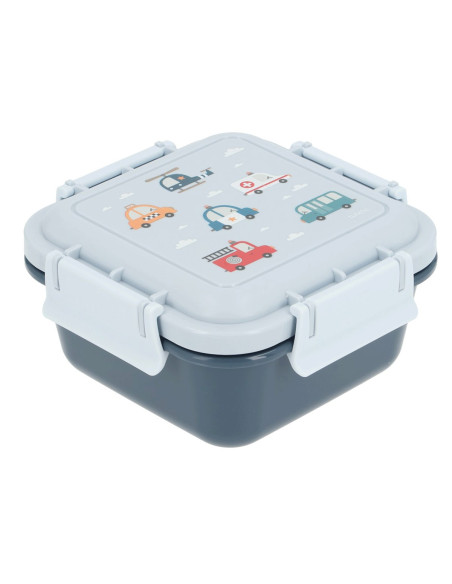 CAJA DE ALMUERZO GRANDE CITY CARS