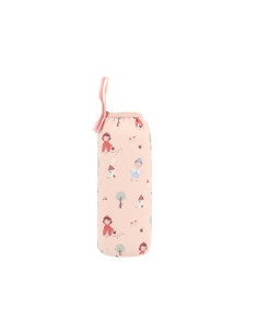 BOTELLA DE ACERO CON FUNDA LITTLE RED 750ML 2