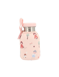 BOTELLA DE ACERO CON FUNDA LITTLE RED 350ML