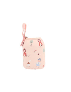 BOTELLA DE ACERO CON FUNDA LITTLE RED 350ML 2