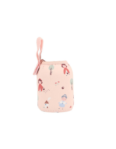 BOTELLA DE ACERO CON FUNDA LITTLE RED 350ML