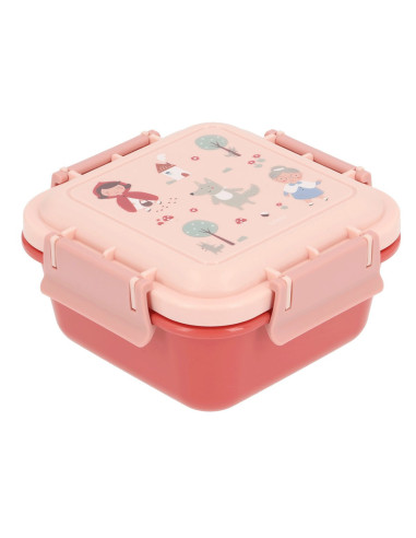 CAJA DE ALMUERZO GRANDE LITTLE RED