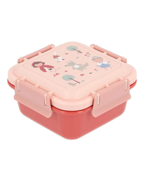 CAJA DE ALMUERZO GRANDE LITTLE RED