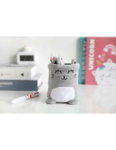 LAPICERO PELUCHE MEOW