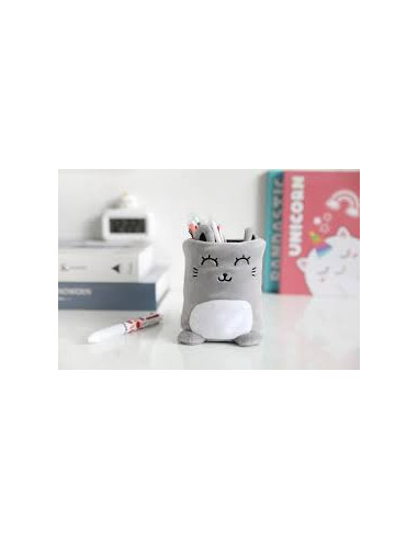 LAPICERO PELUCHE MEOW