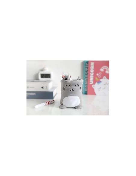 LAPICERO PELUCHE MEOW