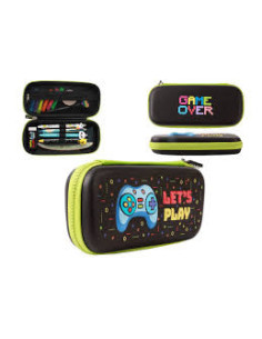 ESTUCHE RIGIDO LETS PLAY 2