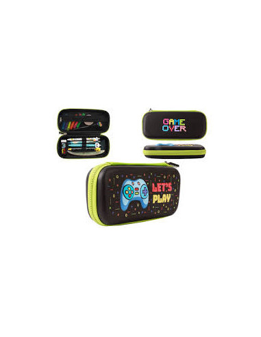 ESTUCHE RIGIDO LETS PLAY