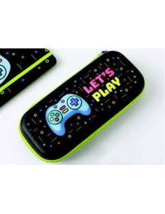 ESTUCHE RIGIDO LETS PLAY