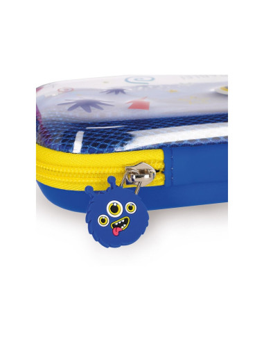 ESTUCHE RÍGIDO MONSTER