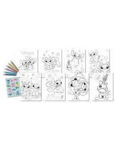 COLOURING SET STITCH 2