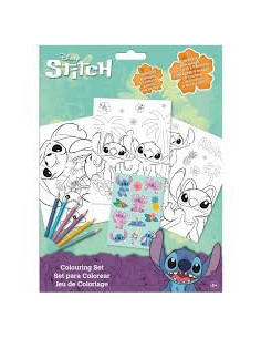 COLOURING SET STITCH