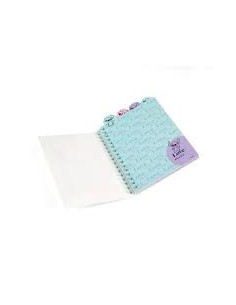 LIBRETA PASTEL STITCH 2
