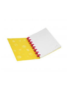 CUADERNO INTELIGENTE ROSA STITCH 2