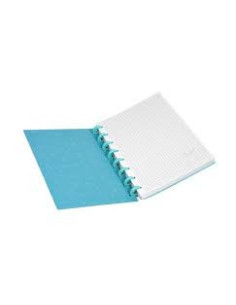 CUADERNO INTELIGENTE CELESTE STITCH 2