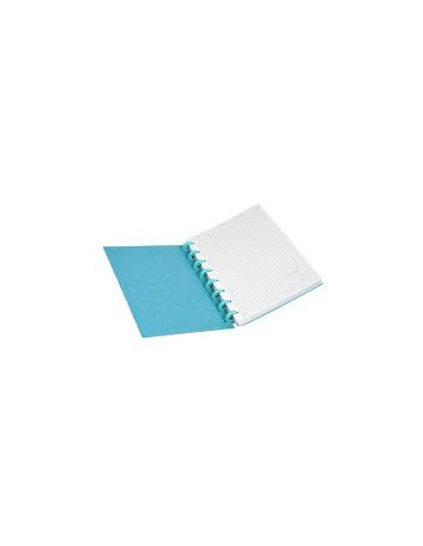 CUADERNO INTELIGENTE CELESTE STITCH