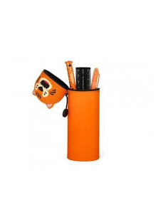 ESTUCHE SILICONA TIGRE 2