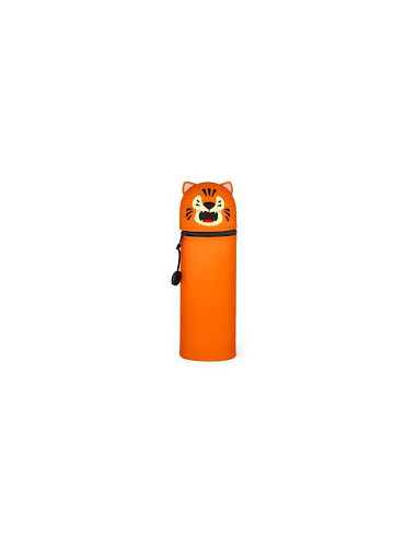 ESTUCHE SILICONA TIGRE