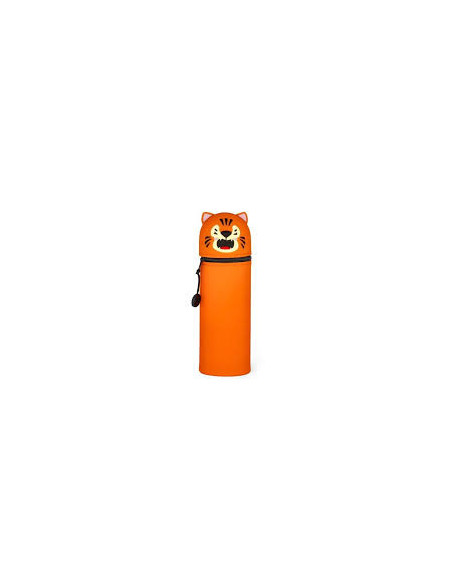 ESTUCHE SILICONA TIGRE