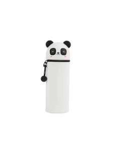 ESTUCHE SILICONA PANDA