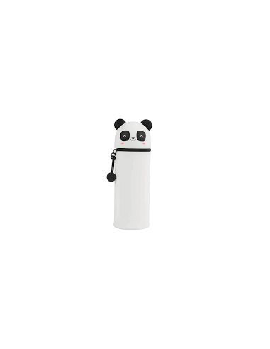 ESTUCHE SILICONA PANDA