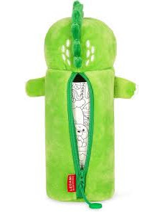 ESTUCHE PELUCHE DINO 2