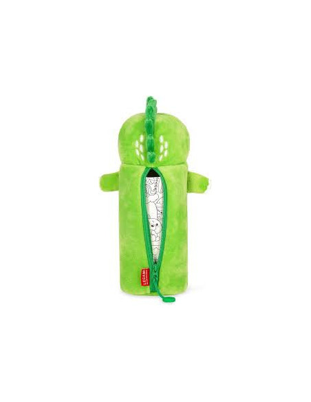 ESTUCHE PELUCHE DINO