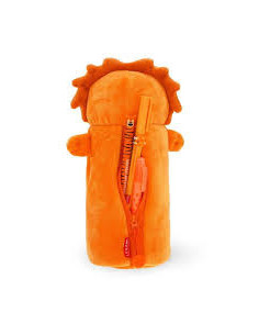 ESTUCHE PELUCHE LEÓN 2