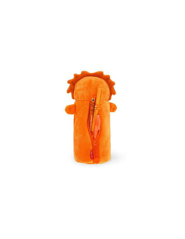 ESTUCHE PELUCHE LEÓN