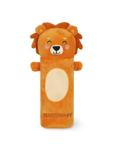 ESTUCHE PELUCHE LEÓN