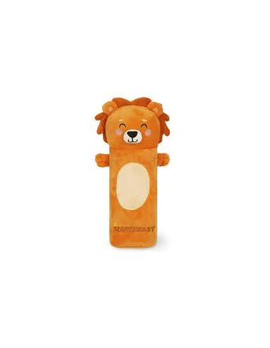 ESTUCHE PELUCHE LEÓN