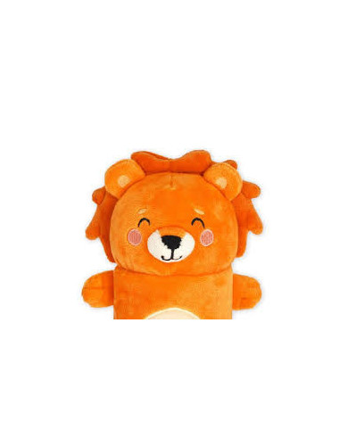 ESTUCHE PELUCHE LEÓN