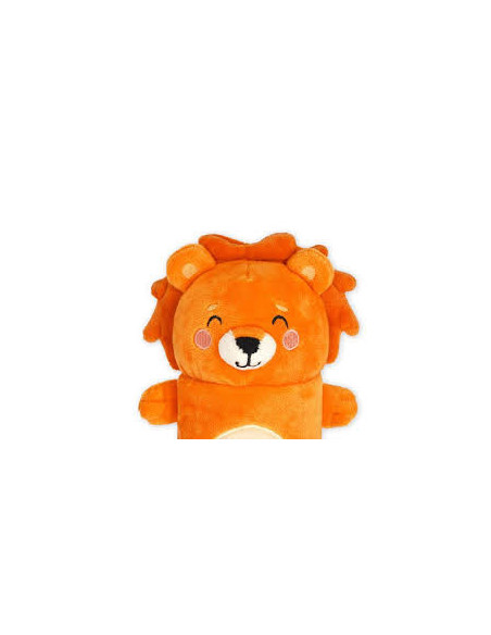 ESTUCHE PELUCHE LEÓN